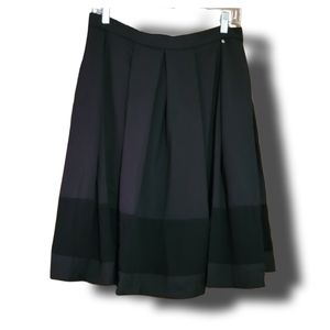 Harlyn Layered Mesh Panel Skirt Women's L Euc